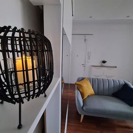 Studio A 2 Pas De La Gare Sartrouville Ngoại thất bức ảnh