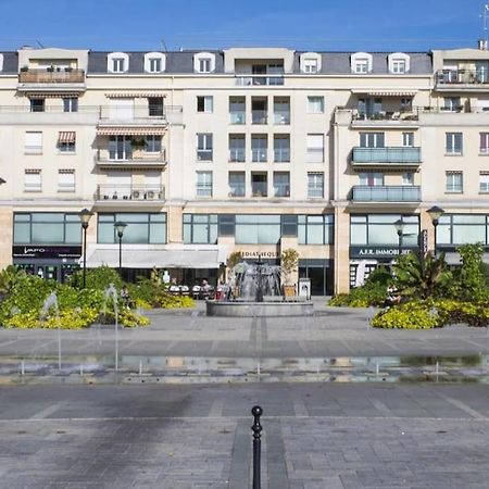 Studio A 2 Pas De La Gare Sartrouville Ngoại thất bức ảnh