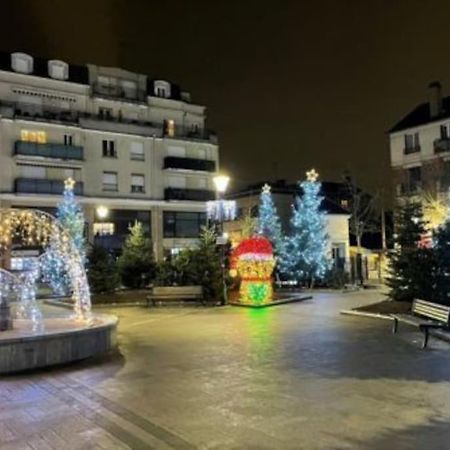 Studio A 2 Pas De La Gare Sartrouville Ngoại thất bức ảnh