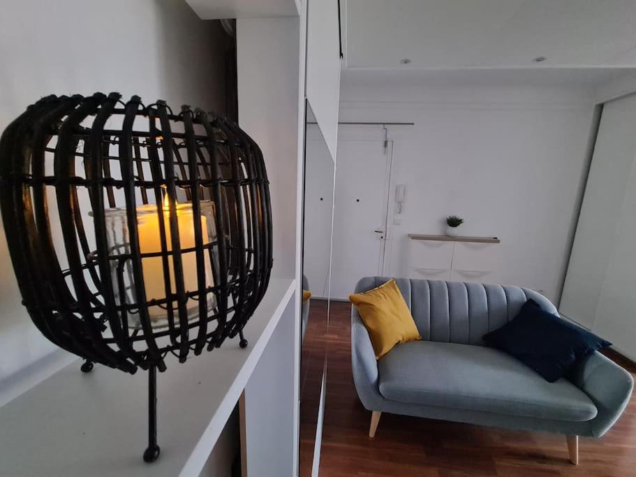 Studio A 2 Pas De La Gare Sartrouville Ngoại thất bức ảnh